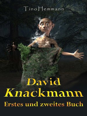 cover image of David Knackmann. Zwei Fantasy-Bücher in einem!